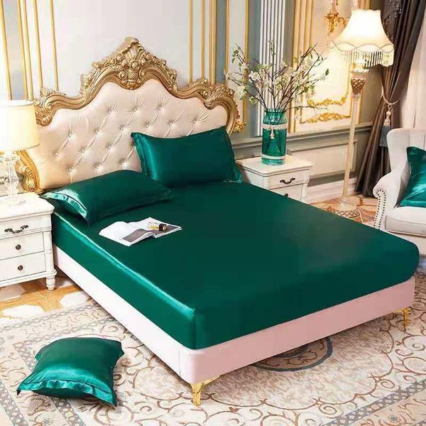 sheets & sets satin silk bed sheet summer fitted bedspread cover naked sleeping non slip twin queen beding
sheets & sets satin silk bed sheet summer fitted bedspread cover naked sleeping non slip twin queen beding