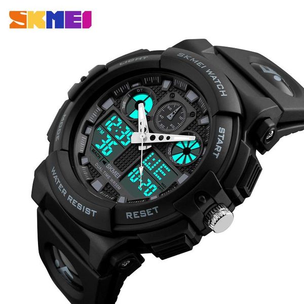 wristwatches skmei sports watch men digital double time chronograph watches 50m watwrproof week display relogio masculino 1270, Slivery;brown
wristwatches skmei sports watch men digital double time chronograph watches 50m watwrproof week display relogio masculino 1270, Slivery;brown