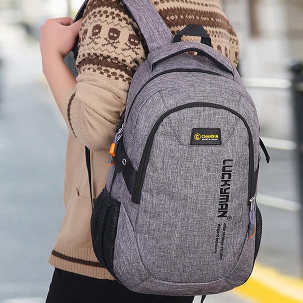 backpack men's canvas travel bags computer lapbackpacks high school for men women mochilas escolar sac a dos homme
backpack men's canvas travel bags computer lapbackpacks high school for men women mochilas escolar sac a dos homme