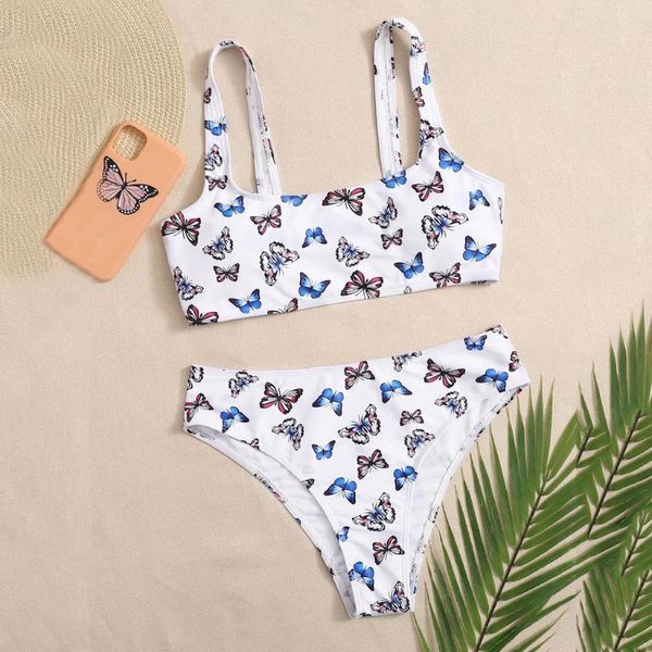 bikinis 2021 mujer swimsuit butterfly print bikini set push up swimwear women white brazilian biquini swimming suit for women's, White;black
bikinis 2021 mujer swimsuit butterfly print bikini set push up swimwear women white brazilian biquini swimming suit for women's, White;black