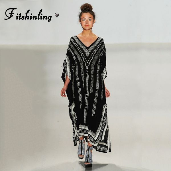 fitshinling vintage summer long dress 2021 new oversized beach cover up print loose straight holiday kaftan bohemian pareo sale
fitshinling vintage summer long dress 2021 new oversized beach cover up print loose straight holiday kaftan bohemian pareo sale