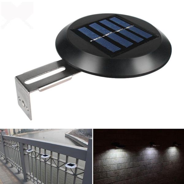 outdoor wall lamps 2/6pcs home light 9 led solar powered gutter garden yard fence pathway lamp night
outdoor wall lamps 2/6pcs home light 9 led solar powered gutter garden yard fence pathway lamp night