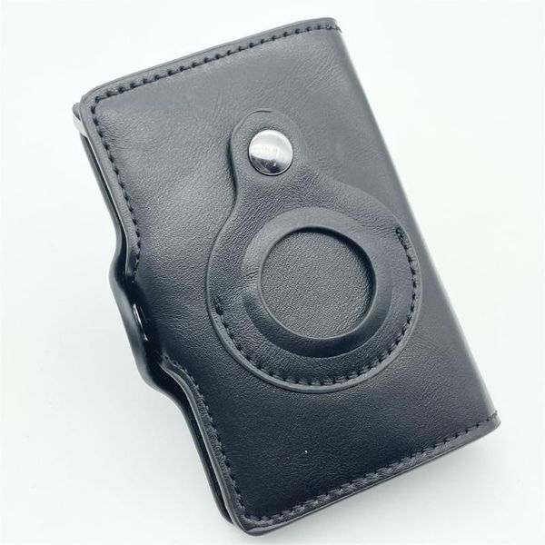 card holders yambuto business men's holder air label box metal aluminum shell suitable for 8 cards & zipper coin pocket, Brown;gray
card holders yambuto business men's holder air label box metal aluminum shell suitable for 8 cards & zipper coin pocket, Brown;gray