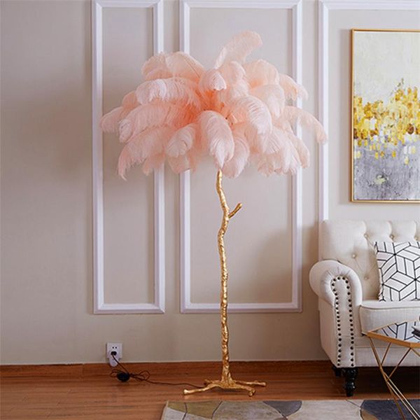 modern ostrich feather floor lamp nordic luxury branch stand light lights for living room lighting lamps
modern ostrich feather floor lamp nordic luxury branch stand light lights for living room lighting lamps