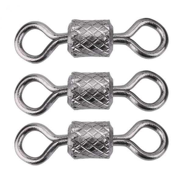 100pcs/pack pesca fishing swivels 2#/4#/6#/8#fishing connector copper carp tackle tools of accessory 4 types hooks
100pcs/pack pesca fishing swivels 2#/4#/6#/8#fishing connector copper carp tackle tools of accessory 4 types hooks