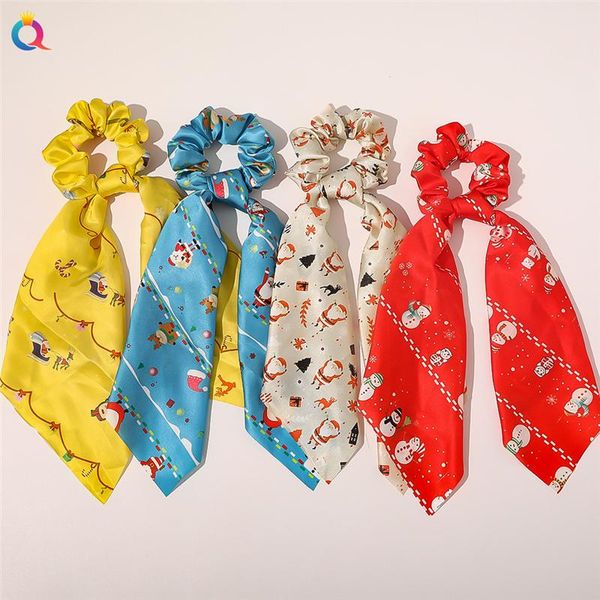 hair accessories 2021 christmas scrunchie ribbon elastic headbands rope ties ponytail holder rubber band headdress
hair accessories 2021 christmas scrunchie ribbon elastic headbands rope ties ponytail holder rubber band headdress