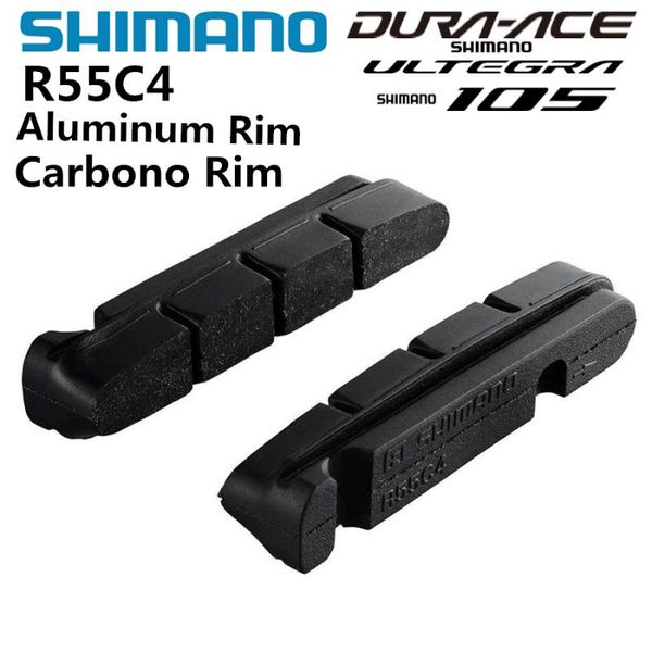 bike brakes r55c4 aluminum rim carbon road brake pad dura ace ultegra 105 r8000 6800 5800 r9100 6810 r8010 5810
bike brakes r55c4 aluminum rim carbon road brake pad dura ace ultegra 105 r8000 6800 5800 r9100 6810 r8010 5810