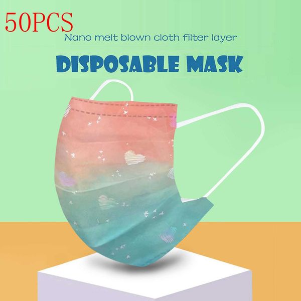 50pc kids disposable face mask protective face mask dust-proof and windproof kids mask halloween cosplay mascarilla 2021
50pc kids disposable face mask protective face mask dust-proof and windproof kids mask halloween cosplay mascarilla 2021