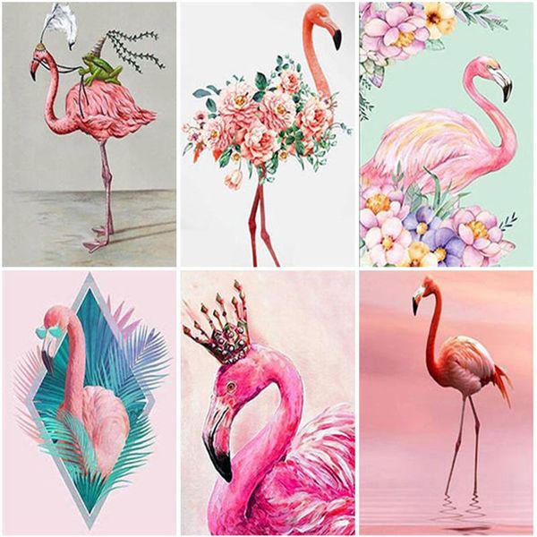 diamond painting flamingo 5d full square round drill embroidery mosaic animals picture of rhinestones home decoration
diamond painting flamingo 5d full square round drill embroidery mosaic animals picture of rhinestones home decoration