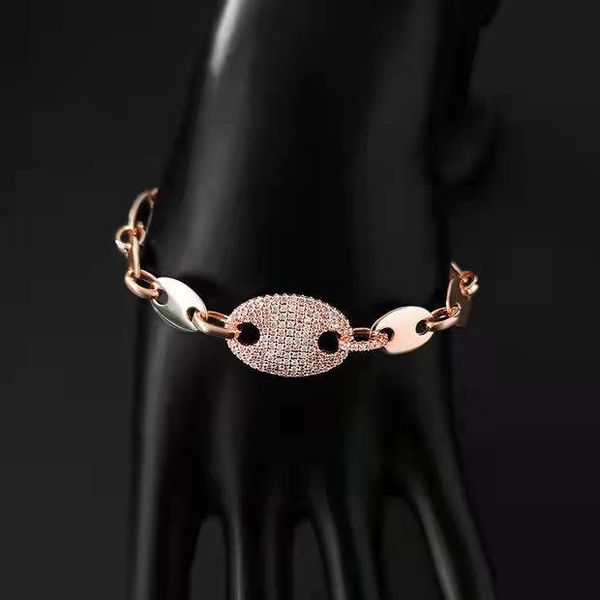 bangle bracelet chain linked pig nose diamond designer watches women men couple fashion designer watche wedding party thanksgiving day valen, Black
bangle bracelet chain linked pig nose diamond designer watches women men couple fashion designer watche wedding party thanksgiving day valen, Black