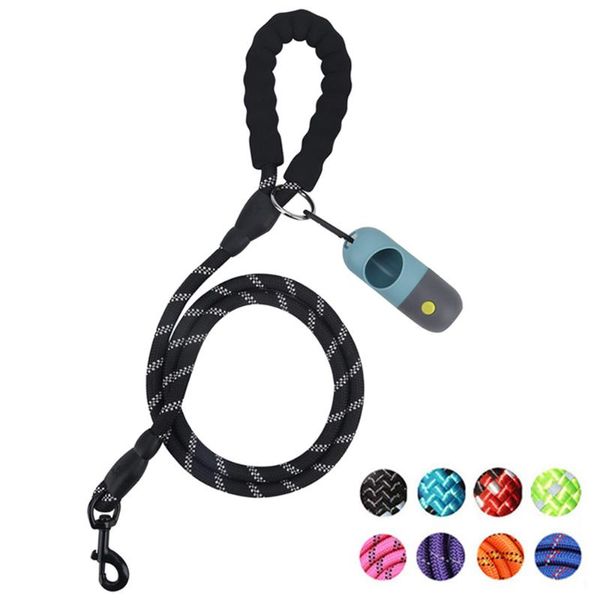 120cm pet supplies dog with reflective buckle round rope nylon braided traction big walking the ek001 collars & leashes
120cm pet supplies dog with reflective buckle round rope nylon braided traction big walking the ek001 collars & leashes