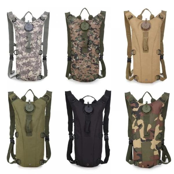 outdoor bags tactical waterbag backpack military camouflage bicycle riding sports water bag 3l liner wild for
outdoor bags tactical waterbag backpack military camouflage bicycle riding sports water bag 3l liner wild for