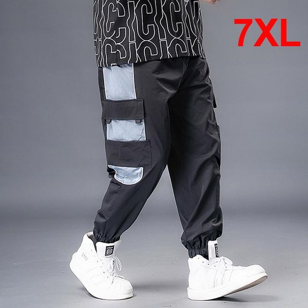 baggy cargo pants men joggers sweatpants big size 7xl pant streetwear fashion casual trousers male bottoms plus hx802 men's, Black
baggy cargo pants men joggers sweatpants big size 7xl pant streetwear fashion casual trousers male bottoms plus hx802 men's, Black