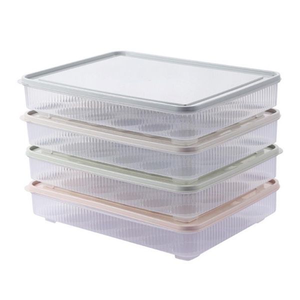 kitchen storage & organization 24 grids egg case holder box fridge eggs grade plastic organizer with lid safe hygienically container
kitchen storage & organization 24 grids egg case holder box fridge eggs grade plastic organizer with lid safe hygienically container