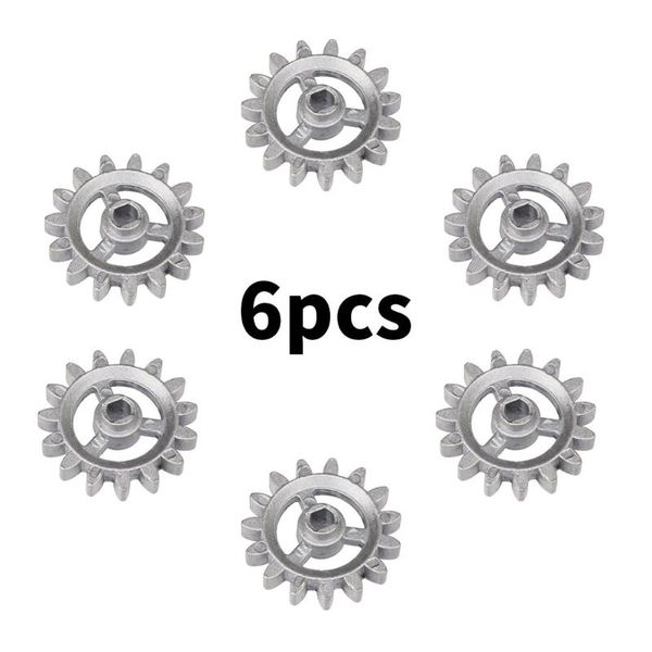 tools & accessories 6pcs diy rotating gears frame gear automatic barbecue tool electric motor for all kinds flat baking needles
tools & accessories 6pcs diy rotating gears frame gear automatic barbecue tool electric motor for all kinds flat baking needles