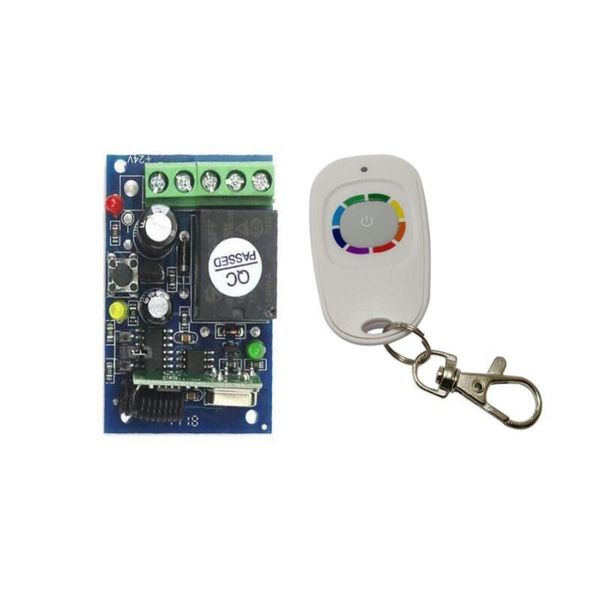 universal dc12v 10a relay 1 channel rf wireless remote control switch receiver transmitter 433mhz lighting/led remot/lamp controlers
universal dc12v 10a relay 1 channel rf wireless remote control switch receiver transmitter 433mhz lighting/led remot/lamp controlers