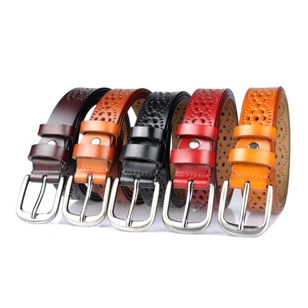 belts women fashion wide genuine leather belt floral carved metal rectangle buckle girls solid color luxury jeans, Black;brown
belts women fashion wide genuine leather belt floral carved metal rectangle buckle girls solid color luxury jeans, Black;brown