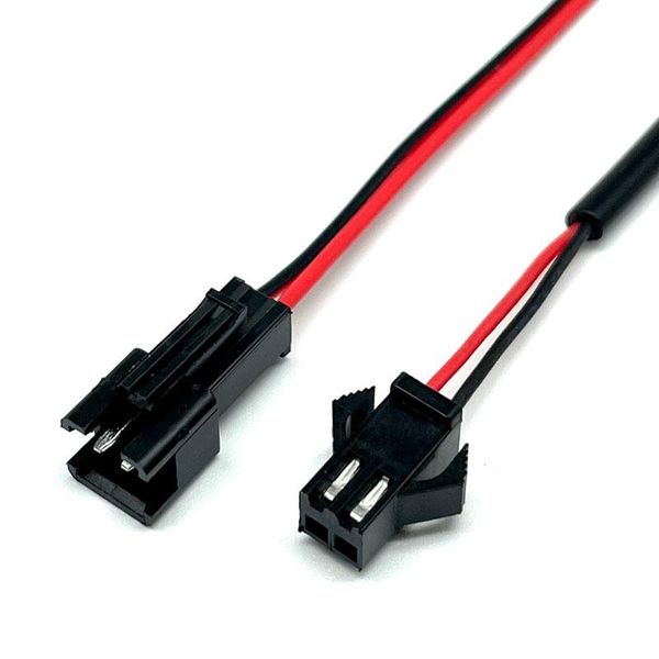 other lighting system 100pcs/50pair male to female plug terminal wire connector sm2.54 harness 2pin multipurpose connecto
other lighting system 100pcs/50pair male to female plug terminal wire connector sm2.54 harness 2pin multipurpose connecto