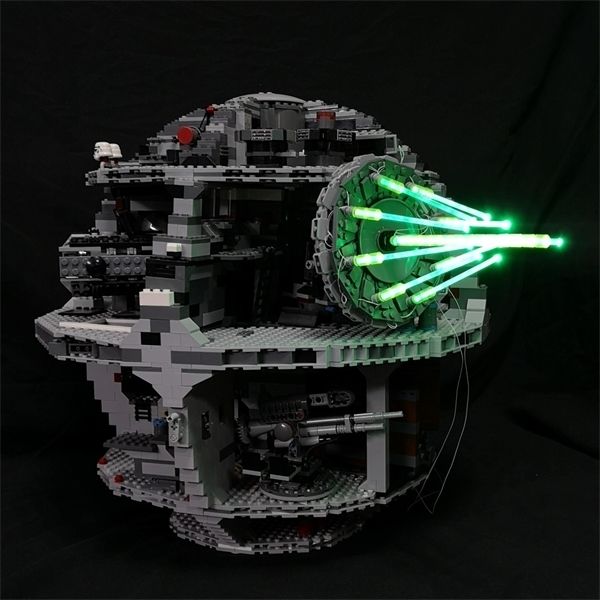 blocks julite led light up kit for 10143 75159 10188 compatible with 05026 death star ii ultimate weapon laser cannon 1008
blocks julite led light up kit for 10143 75159 10188 compatible with 05026 death star ii ultimate weapon laser cannon 1008