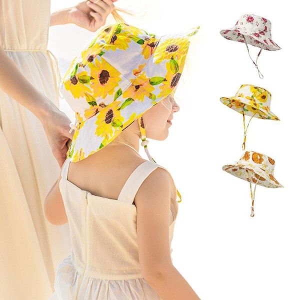 caps & hats baby bucket hat beach sunscreen breathable printing sunshade cap children's lace-up fisherman spring and autumn general, Yellow
caps & hats baby bucket hat beach sunscreen breathable printing sunshade cap children's lace-up fisherman spring and autumn general, Yellow