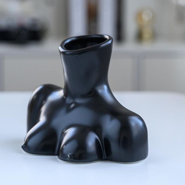 vases creative white resin vase dried flowers flower arrangement deskornaments modern human body bust crafts home decoration
vases creative white resin vase dried flowers flower arrangement deskornaments modern human body bust crafts home decoration