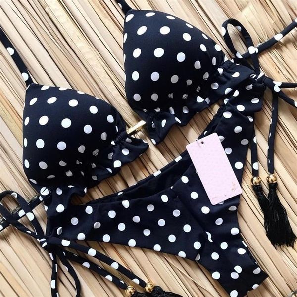 floral print bikinis striped women swimsuit patchwork bandage bikini set swimwear brazilian beachwear bathing suit, White;black
floral print bikinis striped women swimsuit patchwork bandage bikini set swimwear brazilian beachwear bathing suit, White;black