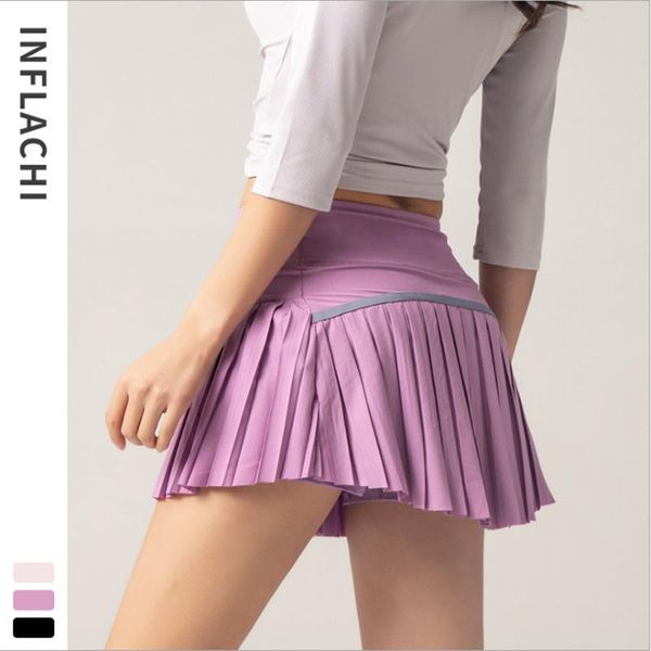 ladies quick-drying fitness shorts purple high waist sports pants skirt gym pleated marathon running s-xxl clothing, White;black
ladies quick-drying fitness shorts purple high waist sports pants skirt gym pleated marathon running s-xxl clothing, White;black