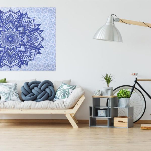 tapestries 1pc decorative printed tapestry wall carpet soft bath towel hanging blanket for home bedroom (blue)
tapestries 1pc decorative printed tapestry wall carpet soft bath towel hanging blanket for home bedroom (blue)