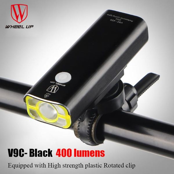 bike lights original wheel up 5 mode usb bicycle light lamp 400 lumens with 2500mah battery waterproof cycling headlight night
bike lights original wheel up 5 mode usb bicycle light lamp 400 lumens with 2500mah battery waterproof cycling headlight night