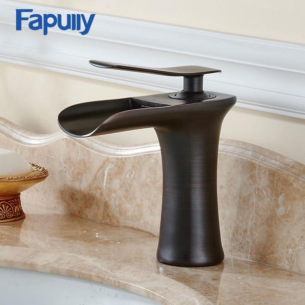 bathroom sink faucets fapully basin faucet single handle mixer tap deck mounted cold waterfall
bathroom sink faucets fapully basin faucet single handle mixer tap deck mounted cold waterfall