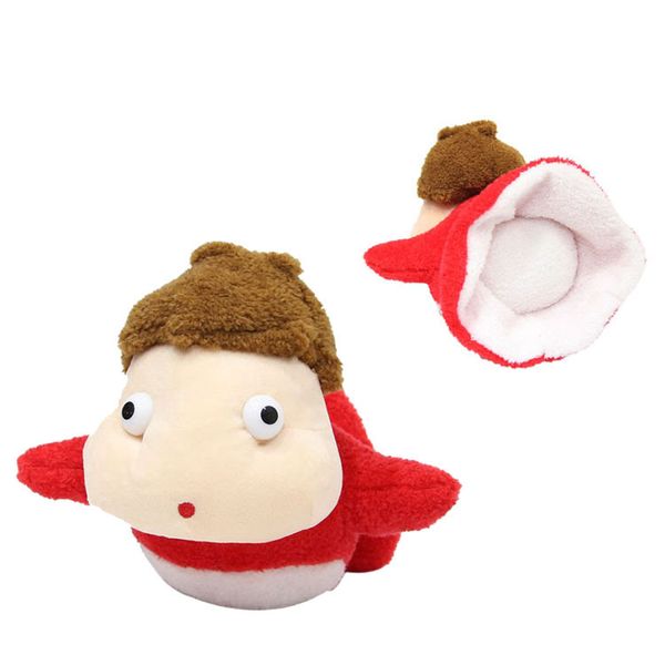 20cm ponyo on the cliff fish toys soft cartoon stuffed dolls cute anime figures birthday party gifts for kids
20cm ponyo on the cliff fish toys soft cartoon stuffed dolls cute anime figures birthday party gifts for kids