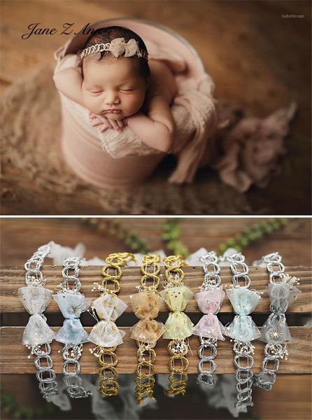 caps & hats bronzing starlight bow headdress head flower baby 100 days 1 year born pography props1, Yellow
caps & hats bronzing starlight bow headdress head flower baby 100 days 1 year born pography props1, Yellow