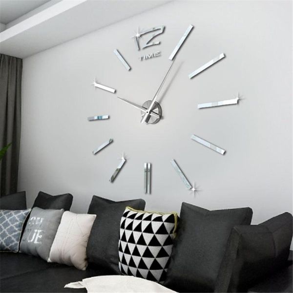 wall clocks modern design mini diy large wall-clock sticker mute digital 3d big clock living room home office decor christmas gift
wall clocks modern design mini diy large wall-clock sticker mute digital 3d big clock living room home office decor christmas gift