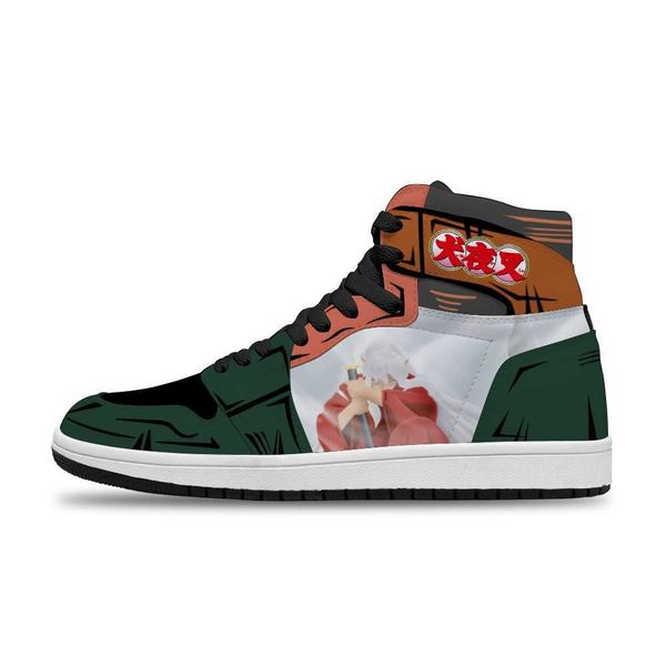japanese 2021 anime inuyasha diy printed flat non-slip leisure shoes for men fashion basketball shoes7210
japanese 2021 anime inuyasha diy printed flat non-slip leisure shoes for men fashion basketball shoes7210