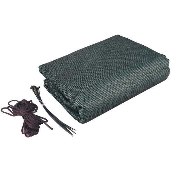 shade awning sunshade net cover mesh balcony privacy suitable for garden courtyard dark green shading rate 95% fence sunscreen
shade awning sunshade net cover mesh balcony privacy suitable for garden courtyard dark green shading rate 95% fence sunscreen