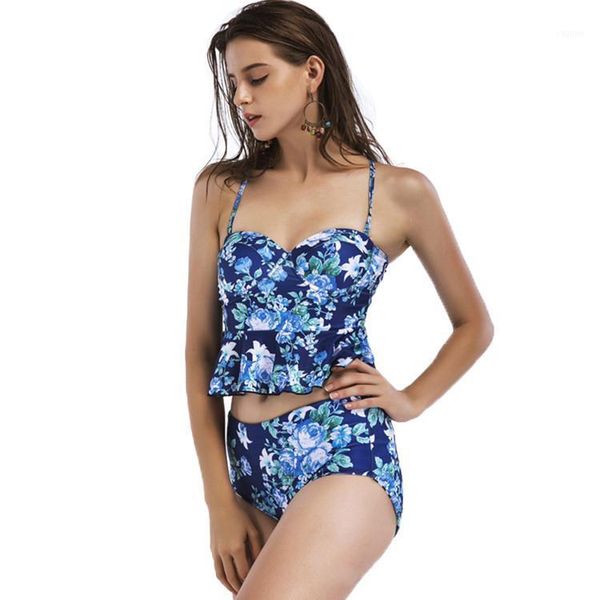 women's adjustable strap floral print criss cross bikini set mature women extreme swimwear, White;black
women's adjustable strap floral print criss cross bikini set mature women extreme swimwear, White;black