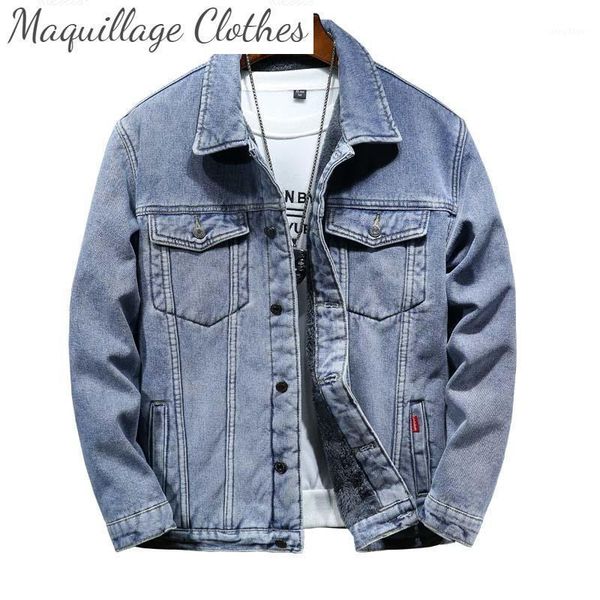 men's warm winter jackets and coats fleece lined thermal denim for male size m-5xl windbreak, Black;brown
men's warm winter jackets and coats fleece lined thermal denim for male size m-5xl windbreak, Black;brown