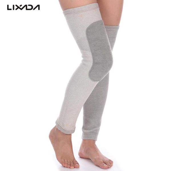 1pair knee support brace leg arthritis gym sleeve elasticated bandage pad warm pads winter sports elbow &, Black;gray
1pair knee support brace leg arthritis gym sleeve elasticated bandage pad warm pads winter sports elbow &, Black;gray