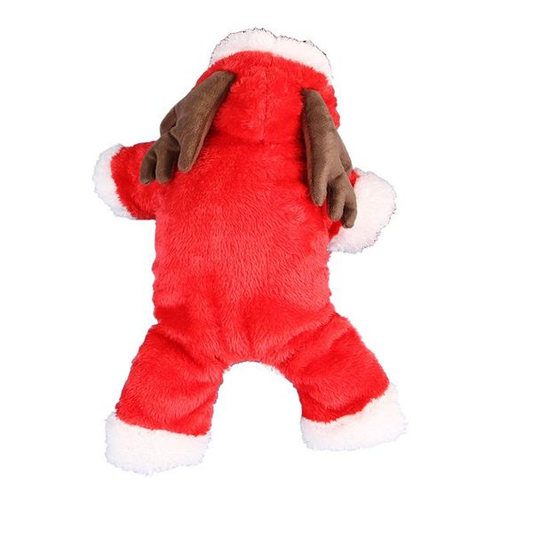 dog apparel coral fleece clothes teddy bear bomei small puppies thickened christmas costume winter clothing
dog apparel coral fleece clothes teddy bear bomei small puppies thickened christmas costume winter clothing