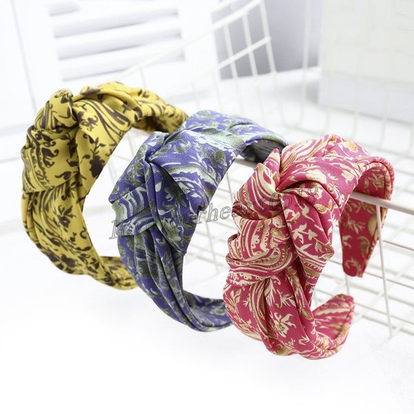 vintage wide cloth print headbands bezel hair band women knot headband girls hair accessories hoop hair clips opaska do wlosow, Silver
vintage wide cloth print headbands bezel hair band women knot headband girls hair accessories hoop hair clips opaska do wlosow, Silver