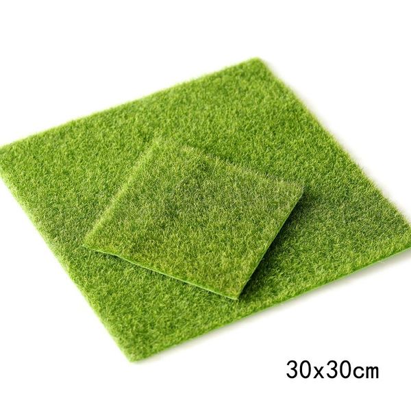 green micro landscape decoration fairy garden simulation plants artificial fake moss decorative lawn turf grass 30cm *30cm flowers & wreaths
green micro landscape decoration fairy garden simulation plants artificial fake moss decorative lawn turf grass 30cm *30cm flowers & wreaths