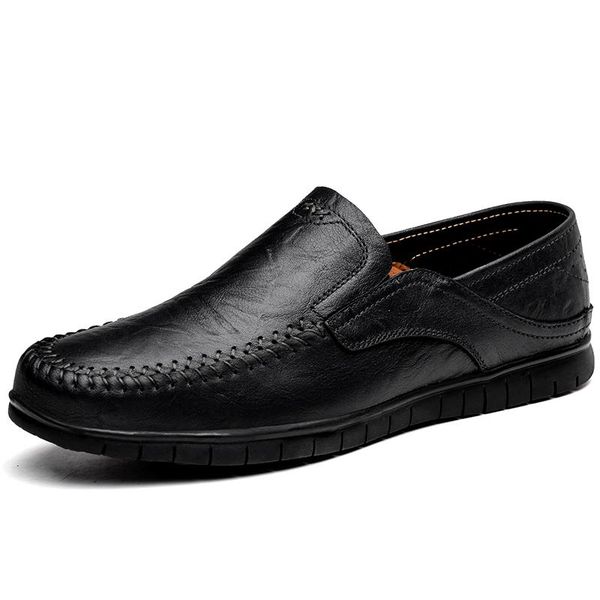 dress shoes men's peas casual korean large size soft bottom business type toe shape season, Black
dress shoes men's peas casual korean large size soft bottom business type toe shape season, Black