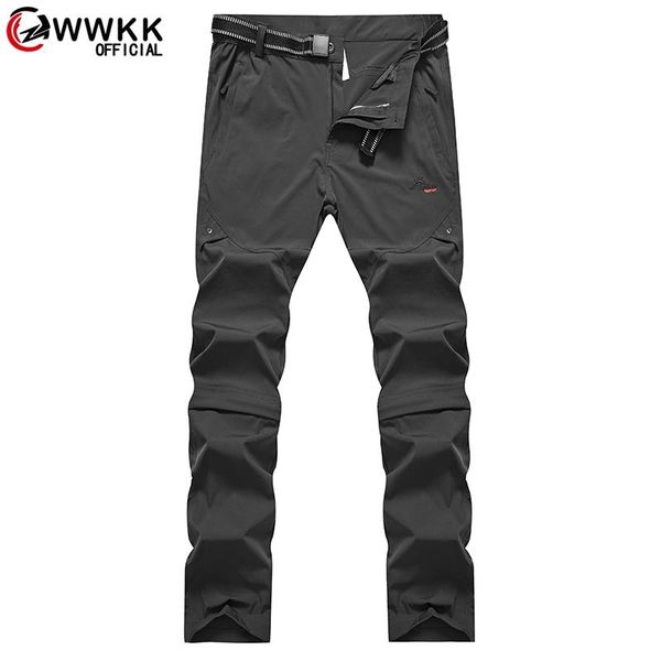 men's pants men quick dry outdoor removable hiking&camping male summer breathable fishing climbing trousers for trekking shorts, Black
men's pants men quick dry outdoor removable hiking&camping male summer breathable fishing climbing trousers for trekking shorts, Black