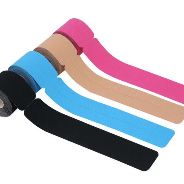 high-elastic nylon athletic kinesiology recovery tape for muscle support,four-sides stretch 60% 5cmx5m roll elbow & knee pads, Black;gray
high-elastic nylon athletic kinesiology recovery tape for muscle support,four-sides stretch 60% 5cmx5m roll elbow & knee pads, Black;gray