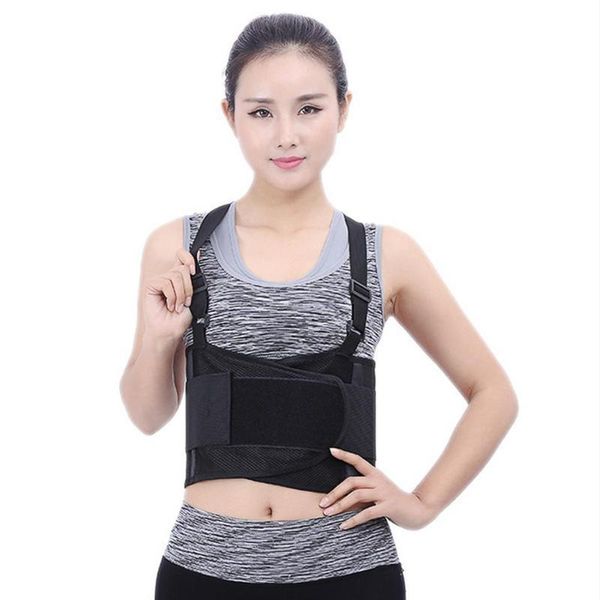 breathable back waist support belt men lumbar fitness weightlifting running with shoulder straps sports safety, Black;gray
breathable back waist support belt men lumbar fitness weightlifting running with shoulder straps sports safety, Black;gray