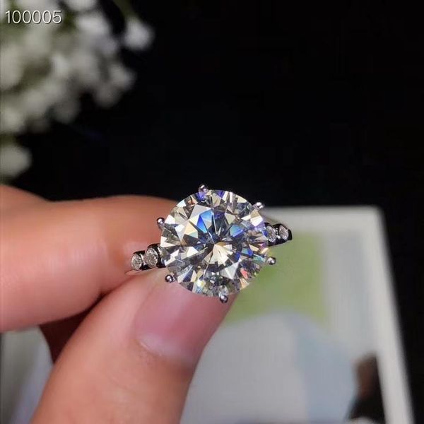 cluster rings luxury 11x11mm size crackling moissanite ring for women jewelry engagement wedding 925 silver birthday gift love, Golden;silver
cluster rings luxury 11x11mm size crackling moissanite ring for women jewelry engagement wedding 925 silver birthday gift love, Golden;silver