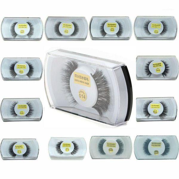 mink hair lashes natural long thick false eyelashes handmade cruelty 1 pair eye extension makeup tools1
mink hair lashes natural long thick false eyelashes handmade cruelty 1 pair eye extension makeup tools1