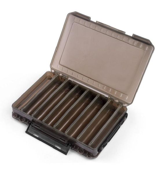 2colors portable fishing lure box double side baits and hooks container organizer storage case outdoor accessories
2colors portable fishing lure box double side baits and hooks container organizer storage case outdoor accessories