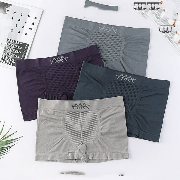 mens underpants luxury designer fashion classic solid boxers ropa interior hombre vintage shorts premium comfort senior short pants, Black;white
mens underpants luxury designer fashion classic solid boxers ropa interior hombre vintage shorts premium comfort senior short pants, Black;white