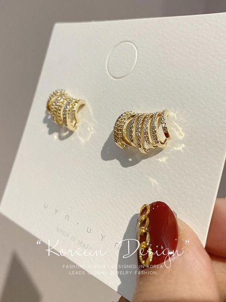 dangle & chandelier 2021 high-quality jewelry circle korean temperament earrings female fashion personality elegant net red, Silver
dangle & chandelier 2021 high-quality jewelry circle korean temperament earrings female fashion personality elegant net red, Silver